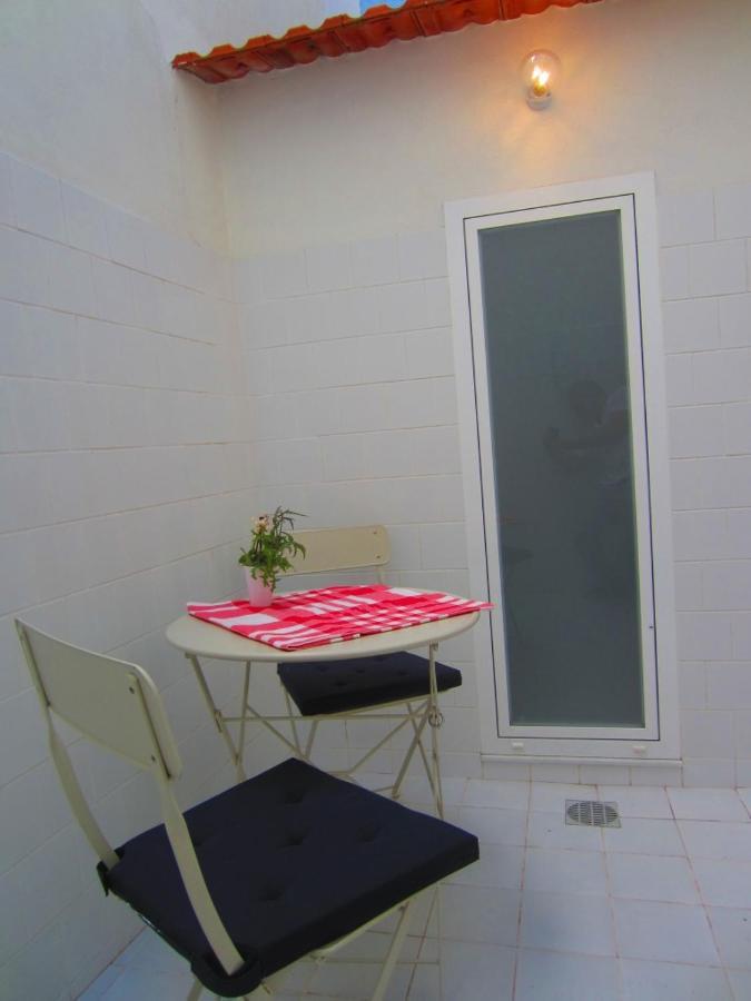 Largo Da Paz 24 Apartment Lisbon Luaran gambar